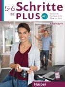 Schritte plus Neu 5+6. Arbeitsbuch + 2 Audio-CDs zum Arbeitsbuch - Barbara Gottstein-Schramm, Susanne Kalender, Isabel Krämer-Kienle, Daniela Niebisch, Monika Reimann