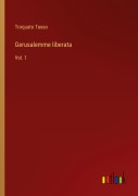 Cover-Bild zum Titel 'Gerusalemme liberata' von 'Torquato Tasso'