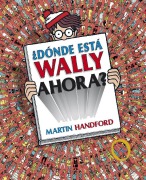 Cover-Bild zum Titel '¿Dónde Está Wally Ahora? / ¿Where Is Waldo Now?' von 'Martin Handford'