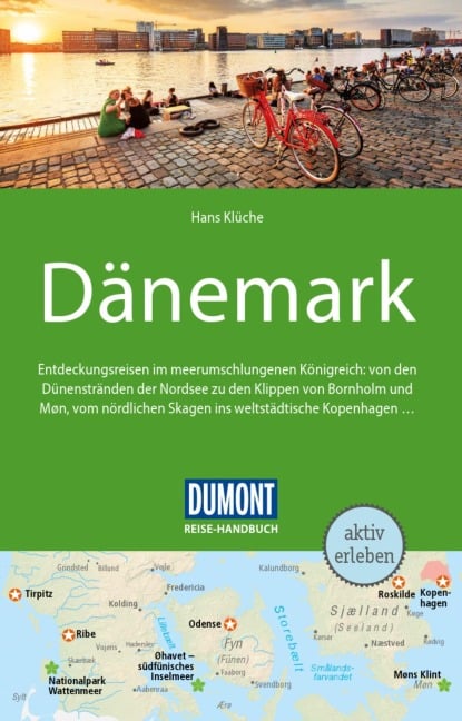 DUMONT Reise-Handbuch Reiseführer E-Book Dänemark - Hans Klüche