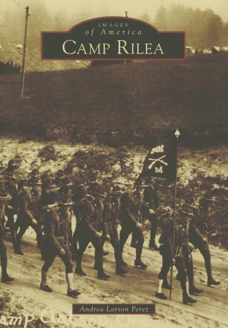 Camp Rilea - Andrea Larson Perez