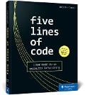 Five Lines of Code - Christian Clausen