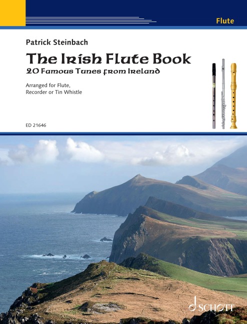 The Irish Flute Book - 