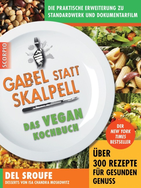 Gabel statt Skalpell - Del Sroufe