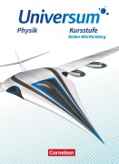 Cover-Bild zum Titel 'Universum Physik Sekundarstufe II. Kursstufe - Baden-Württemberg - Schülerbuch' von 'Hans-Otto Carmesin, Carl-Julian Pardall, Josef Küblbeck, Jochen Schäfer, Ursula Wienbruch'