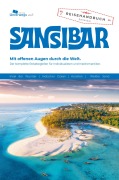 Cover-Bild zum Titel 'Unterwegs Verlag Reiseführer Sansibar' von 'Sabine Heilig, Christina Gottschall'