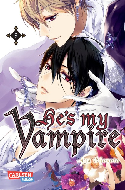He's my Vampire 9 - Aya Shouoto