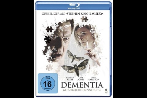 Dementia - Gefährliche Erinnerung - Meredith Berg, Raphael Margules, J. D. Lifshitz, Mike Testin, Jason Turbin