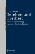 Cover-Bild zum Titel 'Zeichen und Freiheit' von 'Lars Leeten'