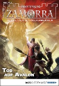 Cover-Bild zum Titel 'Professor Zamorra 1001' von 'Manfred H. Rückert, Christian Schwarz'