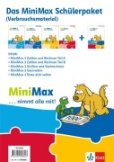 Cover-Bild zum Titel 'MiniMax 3. Schülerpaket' von ''