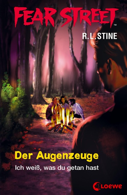 Fear Street 44 - Der Augenzeuge - R. L. Stine