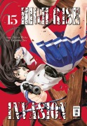 Cover-Bild zum Titel 'High Rise Invasion 15' von 'Takahiro Oba, Tsuina Miura'