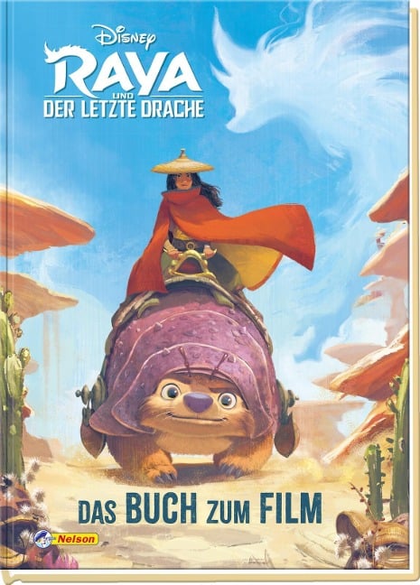Disney: Raya und der letzte Drache - 