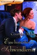 Cover-Bild zum Titel 'Eine hinreißende Schwindlerin' von 'Courtney Milan'