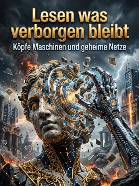 Lesen was verborgen bleibt - Johannes Albers