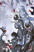 Cover-Bild zum Titel 'Fables (Deluxe Edition)' von 'Bill Willingham, Barry Kitson, David Lapham, U. A., Mark Buckingham'
