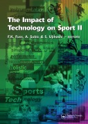 Cover-Bild zum Titel 'The Impact of Technology on Sport II' von ''