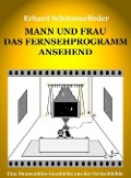 Cover-Bild zum Titel 'Mann und Frau das Fernsehprogramm ansehend' von 'Erhard Schümmelfeder'