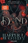 Cover-Bild zum Titel 'The Damned - Ein Herz so verflucht' von 'Harper L. Woods'