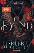 Cover-Bild zum Titel 'The Damned - Ein Herz so verflucht' von 'Harper L. Woods'