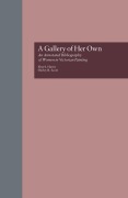 Cover-Bild zum Titel 'A Gallery of Her Own' von 'Elree I. Harris, Shirley R. Scott'