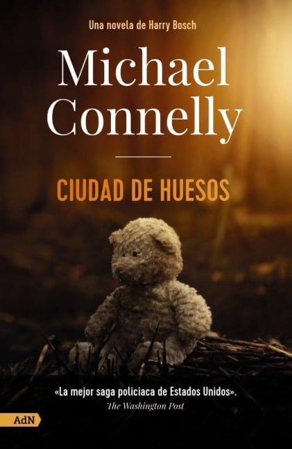 Ciudad de Huesos - Michael Connelly