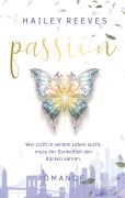 Cover-Bild zum Titel 'Passion - Band 2' von 'Hailey Reeves'