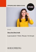 Cover-Bild zum Titel 'Bescheidtechnik' von 'Reiner Stein'