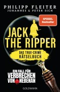 Cover-Bild zum Titel 'Jack the Ripper - ein Fall für "Verbrechen von nebenan"' von 'Philipp Fleiter'