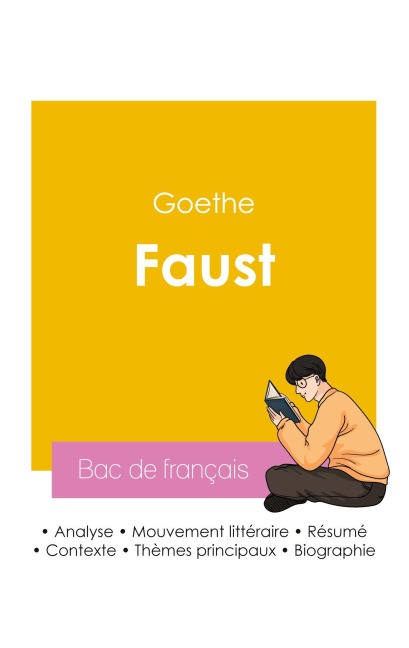 Réussir son Bac de français 2026 : Analyse de la pièce de théâtre Faust de Goethe - Goethe