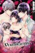 Cover-Bild zum Titel 'Verführerisches Vermächtnis' von 'Ema Toyama'