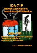 Cover-Bild zum Titel 'IDA-71P Manuel technique' von 'Francis Collard'