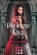 Cover-Bild zum Titel 'Die letzte Kiya 1: Schattenerbe' von 'Alexandra Lehnert'