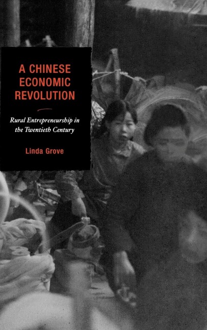 Chinese Economic Revolution - Linda Grove