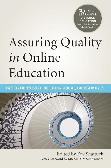 Assuring Quality in Online Education - 