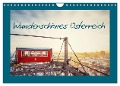 Wunderschönes Österreich (Wandkalender 2025 DIN A4 quer), CALVENDO Monatskalender - Martin Dworschak
