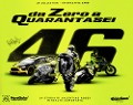 Cover-Bild zum Titel 'Da Zero a 46. La storia di Valentino Rossi in realtà aumentata' von ''