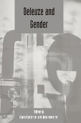 Deleuze and Gender - 