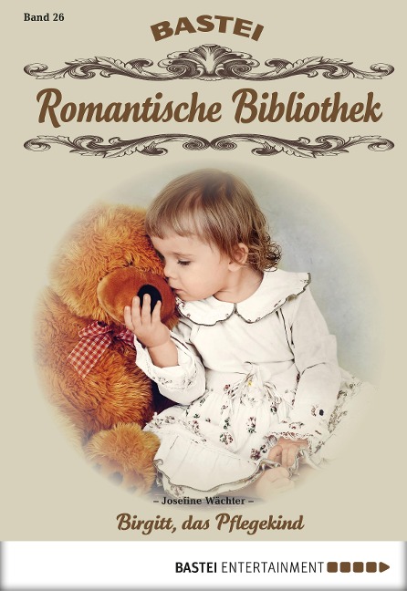 Romantische Bibliothek - Folge 26 - Josefine Wächter