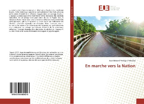 En marche vers la Nation - Jean Armand Rodrigue Ndoulou