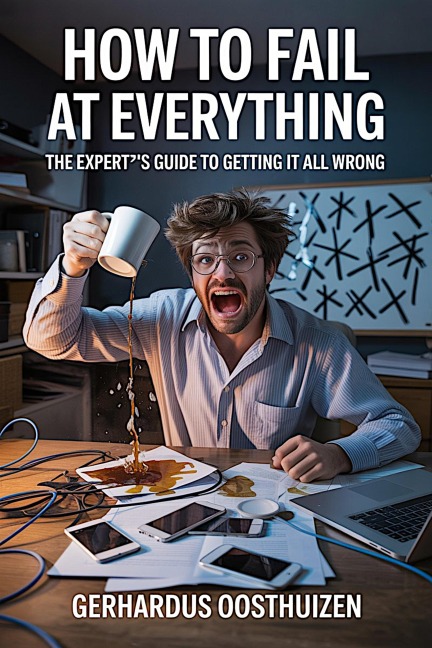 How to Fail at Everything - Gerhardus Oosthuizen