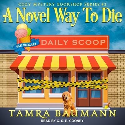 A Novel Way to Die - Tamra Baumann