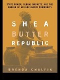 Cover-Bild zum Titel 'Shea Butter Republic' von 'Brenda Chalfin'