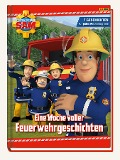 Cover-Bild zum Titel 'Feuerwehrmann Sam: Eine Woche voller Feuerwehrgeschichten' von ''