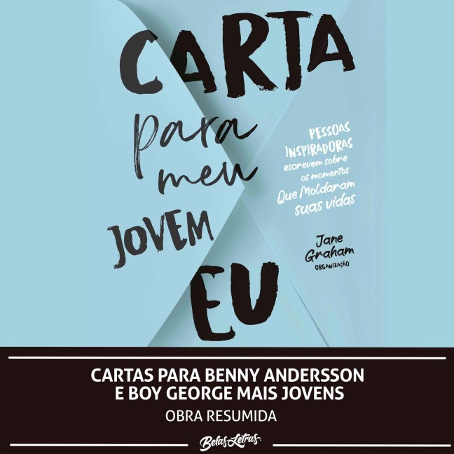 Cartas para Benny Andersson e Boy George mais jovens - Benny Andersson, Boy Geroge