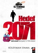 Cover-Bild zum Titel 'Hedef 2071' von 'Süleyman Dama'