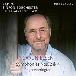 Sinfonien 2 & 4 - Roger/Radiosymphonieorchester Stuttgart Norrington