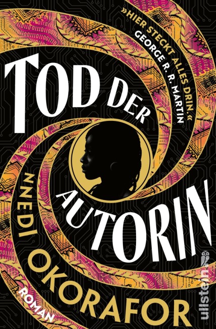 Tod der Autorin - Nnedi Okorafor