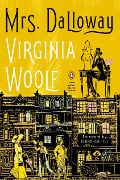 Cover-Bild zum Titel 'Mrs. Dalloway' von 'Virginia Woolf'
